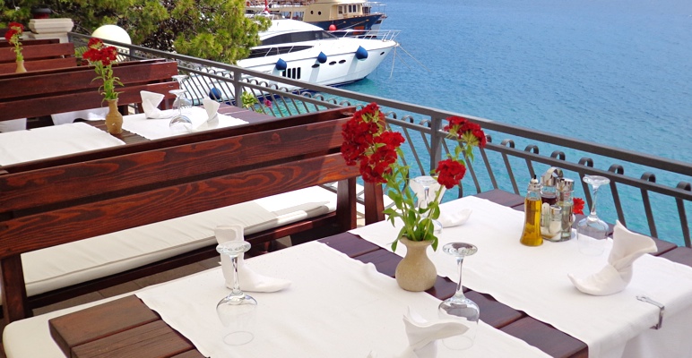 Restaurant Santo, Bol