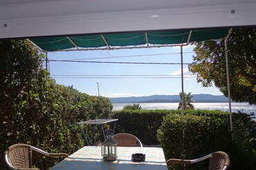 Sea view Bol apartment Croatia (1) Sea view Bol apartment Croatia (1)