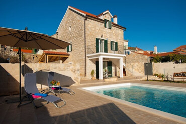 Brac island pool Holiday house Nicoletta Brac island pool Holiday house Nicoletta