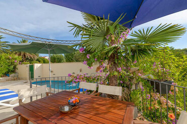 Brac Island Croatia Villa with pool (1) Brac Island Croatia Villa with pool (1)