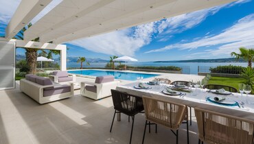 Croatia Pool Luxury Villa Split (30) Croatia Pool Luxury Villa Split (30)