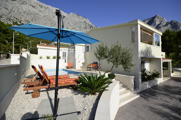 Baska Voda Rental with pool Makarska (1) Baska Voda Rental with pool Makarska (1)