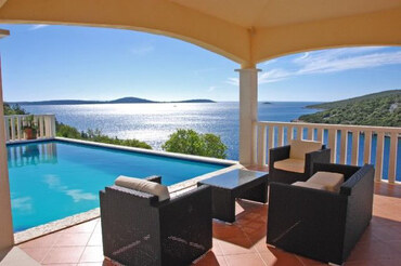 Trogir Riviera villa rental Croatia (1) Trogir Riviera villa rental Croatia (1)