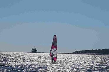 windsurf Bol Brac Experience  (1)