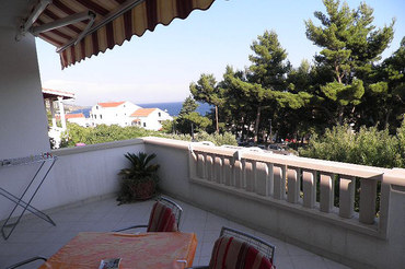1 Bol Gold apartments Island Brac Croatia 1 Bol Gold apartments Island Brac Croatia