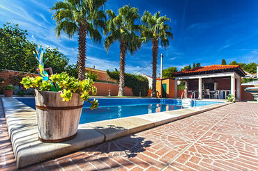 Brac Croatia luxury Villa Rusulica Brac Croatia luxury Villa Rusulica