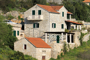 Holiday pool house rose Brac Holiday pool house rose Brac