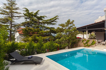 1 Holiday pool house Baska Makarska Croatia 1 Holiday pool house Baska Makarska Croatia