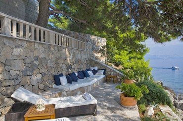 Seaside Villa Selca Brac island Croatia Seaside Villa Selca Brac island Croatia