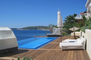 1 Luxury Vis Croatia Villa with pool 1 Luxury Vis Croatia Villa with pool