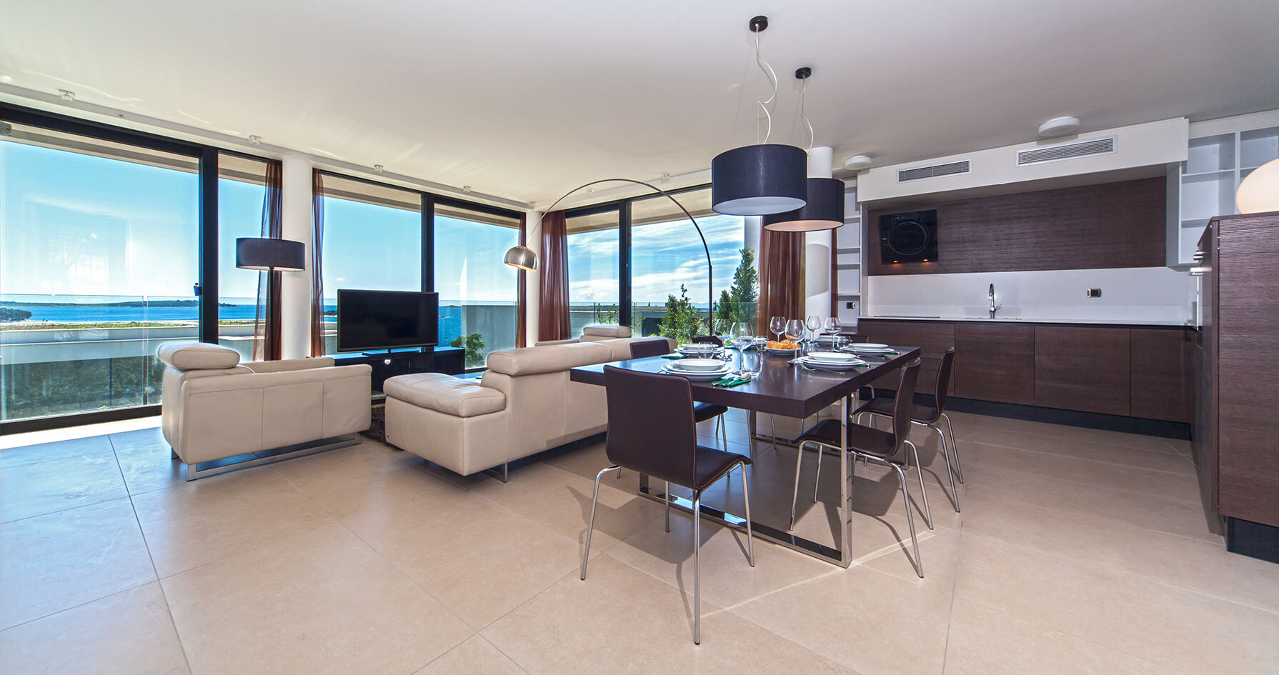 Primosten luxury apartments VIP