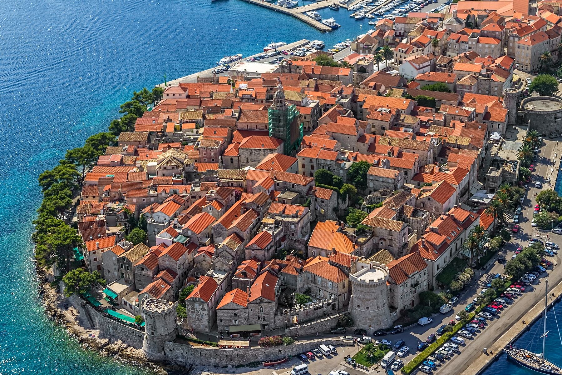 Excursions from Bol Croatia Santo