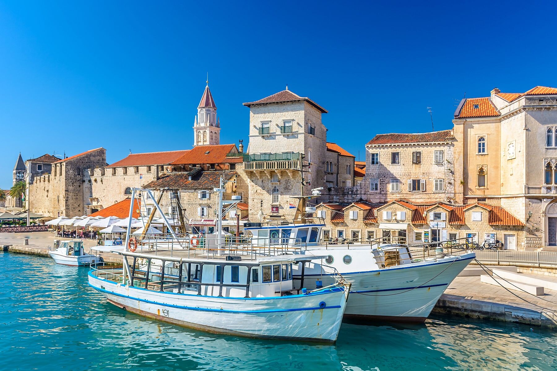 Experience Trogir