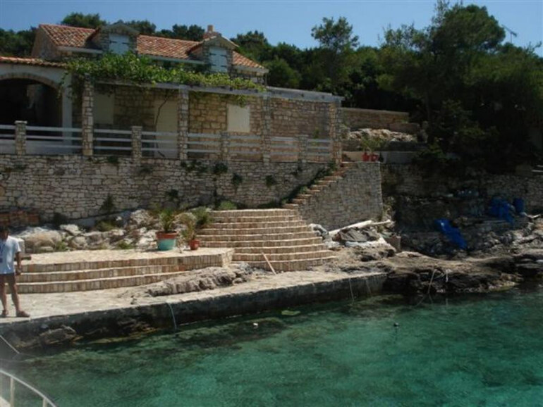 Island Vis Seaside rental Santo