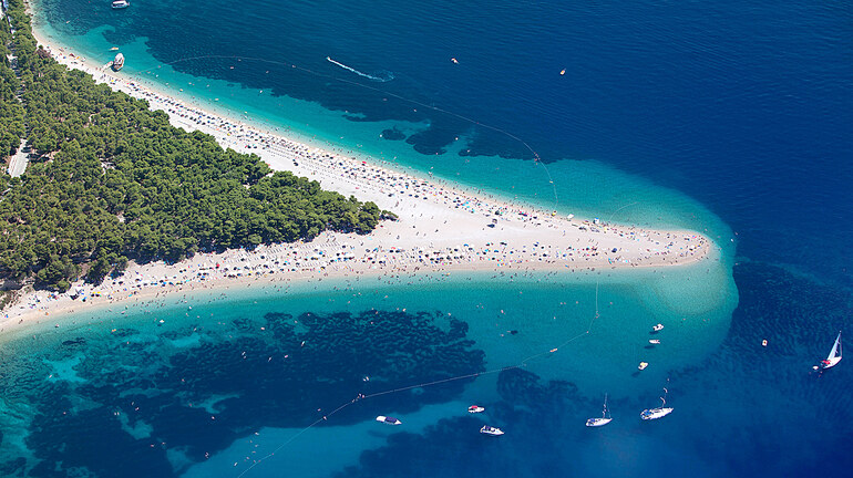 Otok Brač