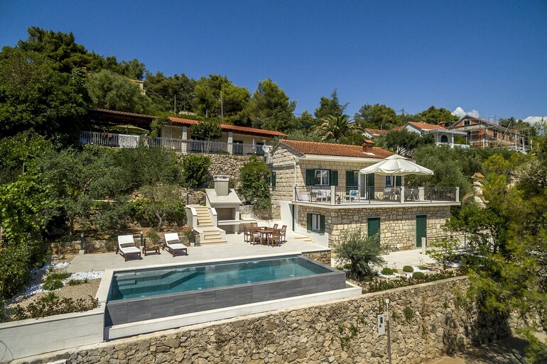 Dubrovnik Beach Villa Rental Dubrovnik Beach Villa Rental